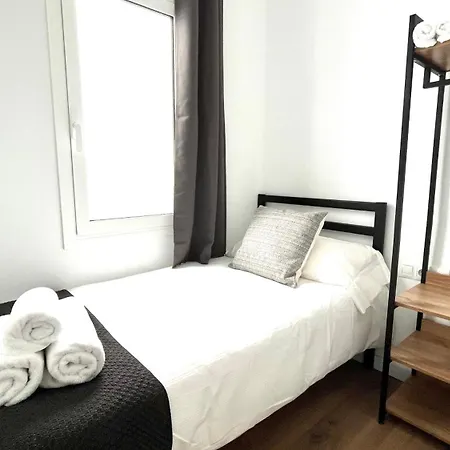 Appartement Centro Con Terraza Ngro By Prestigi *