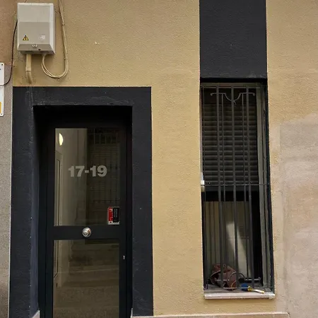 Centro Con Terraza Ngro By Prestigi Apartment