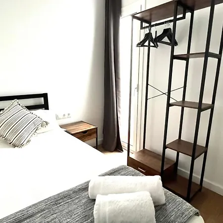 Centro Con Terraza Ngro By Prestigi Apartment *