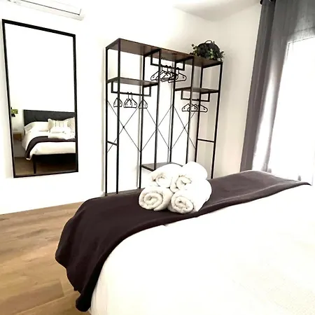 Apartment Centro Con Terraza Ngro By Prestigi