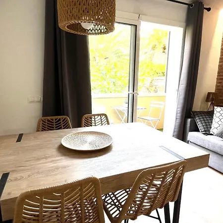 Apartment Centro Con Terraza Ngro By Prestigi
